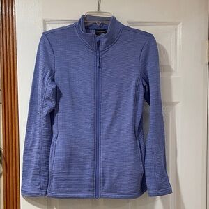 32 Degrees Women's Light Blue Utility Jacket